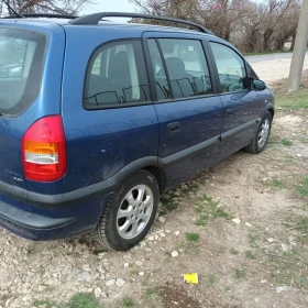 Opel Zafira 2.0 diesel, снимка 3