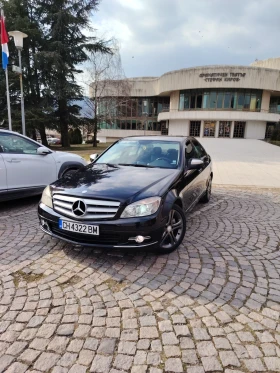 Mercedes-Benz C 220, снимка 1