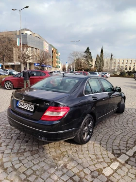 Mercedes-Benz C 220, снимка 3