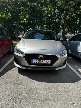 Hyundai I30 1.6 CRDI | Mobile.bg    15