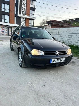 Снимка VW Golf