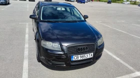 Обява за продажба на Audi A3 8p 2.0 TDi ~6 200 лв. - изображение 7
