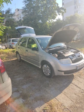 Обява за продажба на Skoda Fabia 1.2HTP ~2 999 лв. - изображение 1