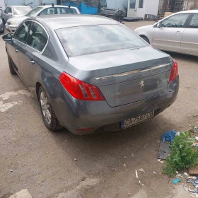 Peugeot 508 | Mobile.bg    2
