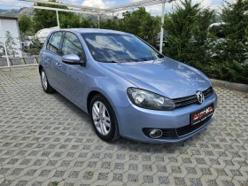 Обява за продажба на VW Golf 1.4TSI-122кс= АВТОМАТ* DSG* = HIGHLINE= СЕРВ.ИСТОР ~14 900 лв. - изображение 1