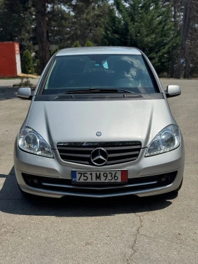 Mercedes-Benz A 160 2.0CDI, FACELIFT, BLUE EFFICIENCY, KLIMA - 4199 лв. - 96177175 2