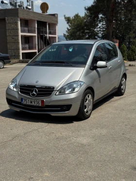 Mercedes-Benz A 160 2.0CDI, FACELIFT, BLUE EFFICIENCY, KLIMA - 4199 лв. - 96177175 3