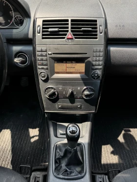 Mercedes-Benz A 160 2.0CDI, FACELIFT, BLUE EFFICIENCY, KLIMA - 4199 лв. - 96177175 5