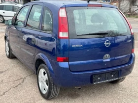 Opel Meriva 1.7 CDTI | Mobile.bg    2
