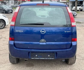 Opel Meriva 1.7 CDTI | Mobile.bg    6