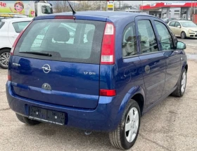 Opel Meriva 1.7 CDTI | Mobile.bg    4