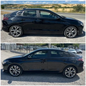 Hyundai I30 FASTBACK 1.6D AUTOMAT DCT FULL LED NAVi CAMERA - 13249 EUR - 81623456 4