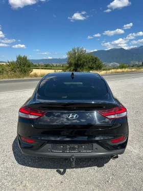 Hyundai I30 FASTBACK 1.6D AUTOMAT DCT FULL LED NAVi CAMERA - 13249 EUR - 81623456 6