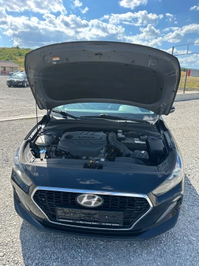 Hyundai I30 FASTBACK 1.6D AUTOMAT DCT FULL LED NAVi CAMERA - 13249 EUR - 81623456 15