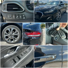 Hyundai I30 FASTBACK 1.6D AUTOMAT DCT FULL LED NAVi CAMERA - 13249 EUR - 81623456 12