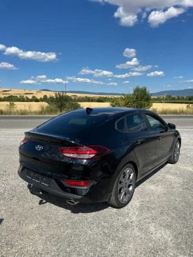 Hyundai I30 FASTBACK 1.6D AUTOMAT DCT FULL LED NAVi CAMERA - 13249 EUR - 81623456 5