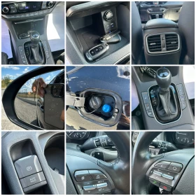 Hyundai I30 FASTBACK 1.6D AUTOMAT DCT FULL LED NAVi CAMERA - 13249 EUR - 81623456 11