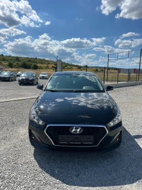 Hyundai I30 FASTBACK 1.6D AUTOMAT DCT FULL LED NAVi CAMERA - 13249 EUR - 81623456 2