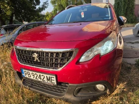 Обява за продажба на Peugeot 2008 1.2  ~15 500 лв. - изображение 1
