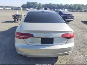 Audi A8 L* 3.0TFSI QUATTRO* 8ZF* KEYLESS* MATRIX*   | Mobile.bg    6