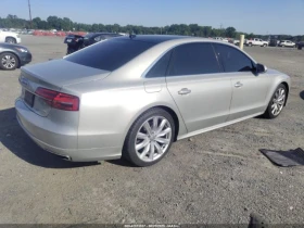 Audi A8 L* 3.0TFSI QUATTRO* 8ZF* KEYLESS* MATRIX*   | Mobile.bg    7