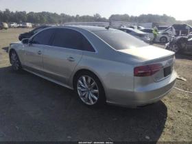 Audi A8 L* 3.0TFSI QUATTRO* 8ZF* KEYLESS* MATRIX*   | Mobile.bg    5