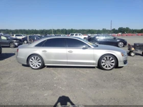 Audi A8 L* 3.0TFSI QUATTRO* 8ZF* KEYLESS* MATRIX*   | Mobile.bg    8