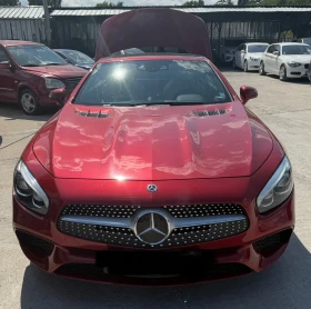 Mercedes-Benz SL SL 450 AMG