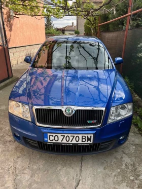     Skoda Octavia VRS