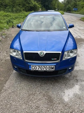Skoda Octavia VRS | Mobile.bg    4