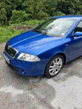 Skoda Octavia VRS | Mobile.bg    5