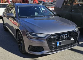 Обява за продажба на Audi A6 C8 4k ~43 000 лв. - изображение 1