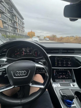 Обява за продажба на Audi A6 C8 4k ~43 000 лв. - изображение 9