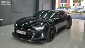 Chevrolet Camaro 6.2SS V8