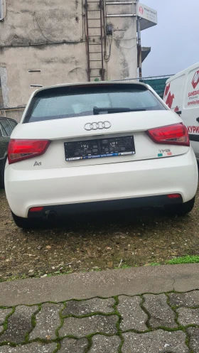 Audi A1 1.2 TFSI | Mobile.bg    5