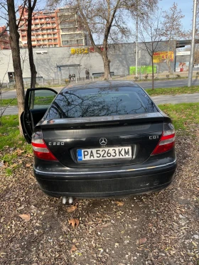 Mercedes-Benz C 220, снимка 6 — Bazar.bg Mercedes-Benz C 220, снимка 6