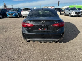 Infiniti Q50 * RED SPORT AWD * CARFAX * БЕЗ ПЪРВОНАЧАЛНА ВНОСКА - 35400 лв. / 18099.73 € - 73473267 4