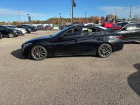 Infiniti Q50 * RED SPORT AWD * CARFAX * БЕЗ ПЪРВОНАЧАЛНА ВНОСКА - 35400 лв. / 18099.73 € - 73473267 2