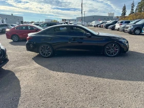 Infiniti Q50 * RED SPORT AWD * CARFAX * БЕЗ ПЪРВОНАЧАЛНА ВНОСКА - 35400 лв. / 18099.73 € - 73473267 3