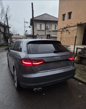 Audi A3 A3 sportback 2.0TDI, снимка 2 — Bazar.bg Audi A3 A3 sportback 2.0TDI, снимка 2