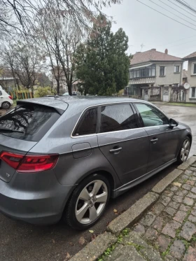 Audi A3 A3 sportback 2.0TDI, снимка 6 — Bazar.bg Audi A3 A3 sportback 2.0TDI, снимка 6