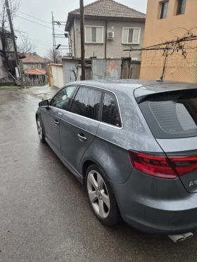 Audi A3 A3 sportback 2.0TDI, снимка 5 — Bazar.bg Audi A3 A3 sportback 2.0TDI, снимка 5