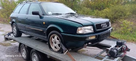Audi 80 В 4 2 бр комби и седан - изображение 1