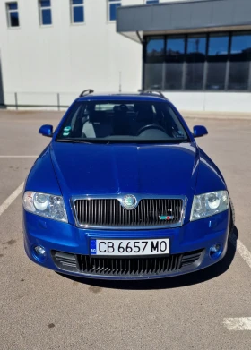 Skoda Octavia VRS 200 к.с.