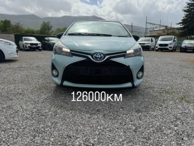 Toyota Yaris 126000��* ��������* ����* LED* ������* NAVI*  | Mobile.bg � ����� ������ 5