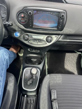 Toyota Yaris 126000��* ��������* ����* LED* ������* NAVI*  | Mobile.bg � ����� ������ 7