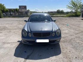 ����� �� �������� �� Mercedes-Benz E 270 E 270