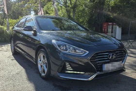 ����� �� �������� �� Hyundai Sonata