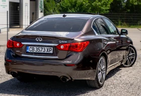 Infiniti Q50 Hybrid-3.5-AWD-������������! | Mobile.bg � ����� ������ 4