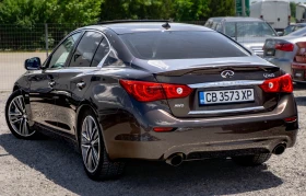 Infiniti Q50 Hybrid-3.5-AWD-������������! | Mobile.bg � ����� ������ 6